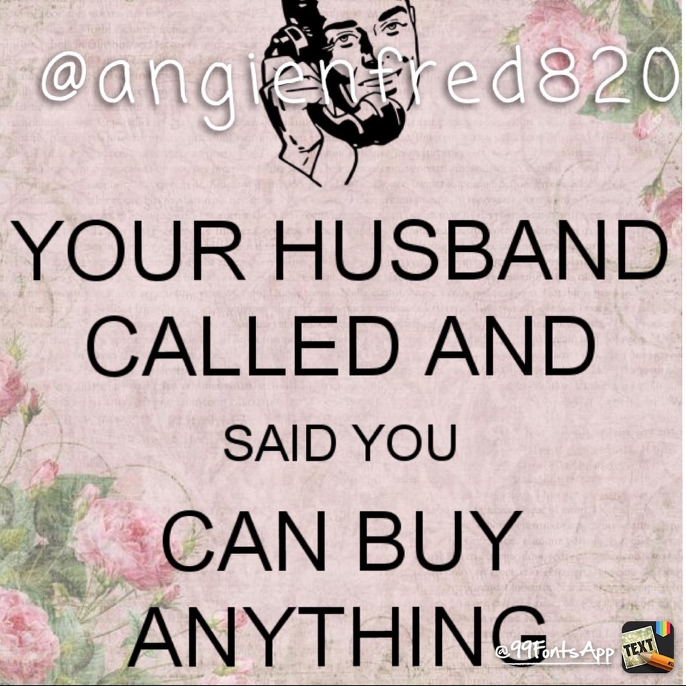 Always accepting reasonable offers